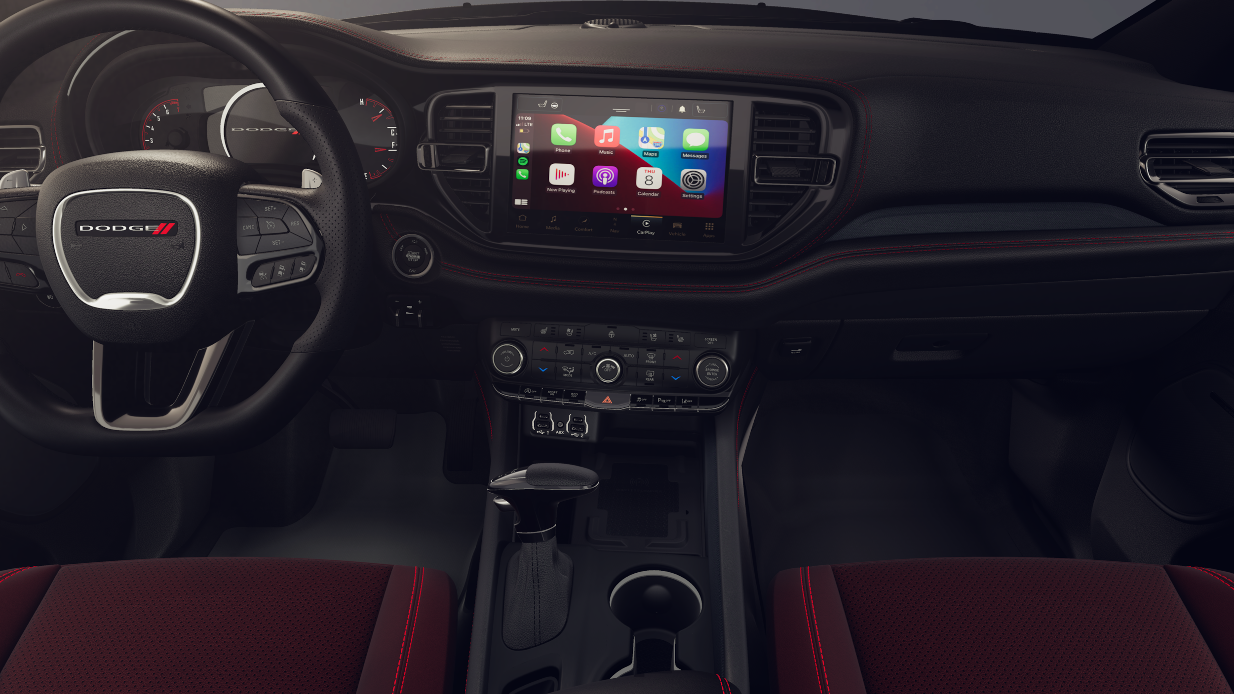 2026 Dodge Durango GT Plus - Photo 37