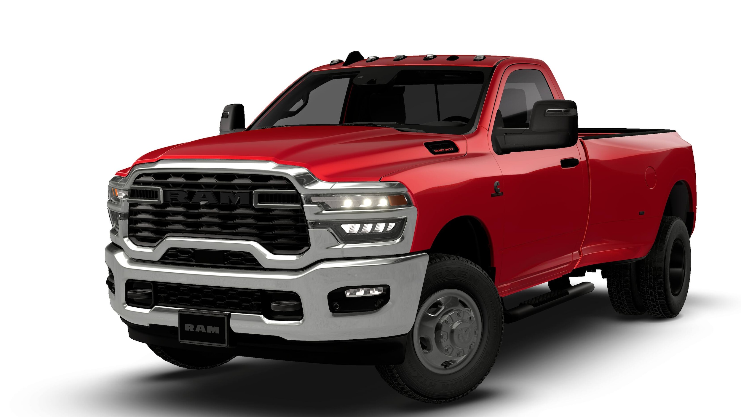 2026 RAM 3500 Tradesman 4X4 Regular cab's photo