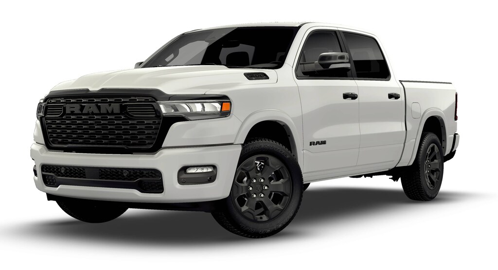 New 2026 Ram 1500 Big Horn/Lone Star Pickup