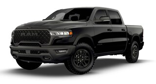 2026 Ram 1500 REBEL CREW CAB 4X4 5'7 BOX Pickup