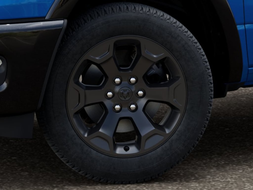 New 2026 Ram 1500 Big Horn Pickup