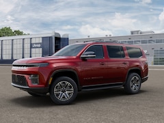 2026 Jeep Grand Wagoneer 4X4 Sport Utility