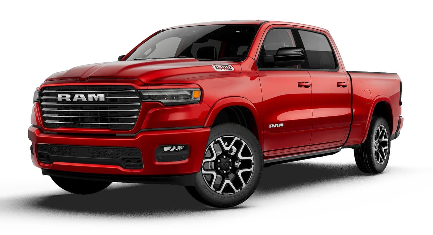 2027 RAM 1500
