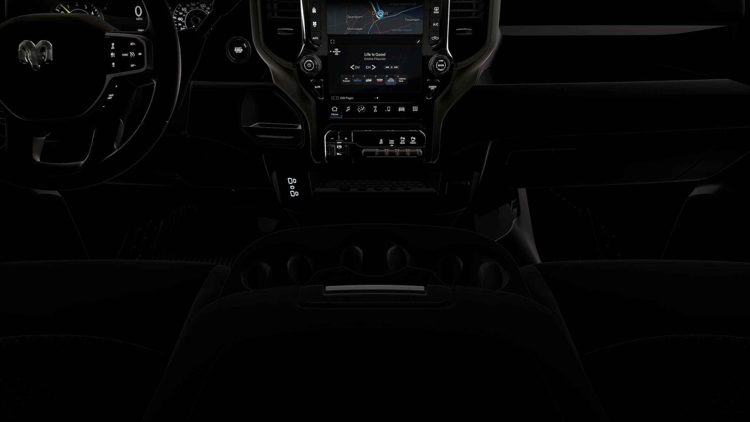 2026 RAM 2500 Tradesman - Photo 34