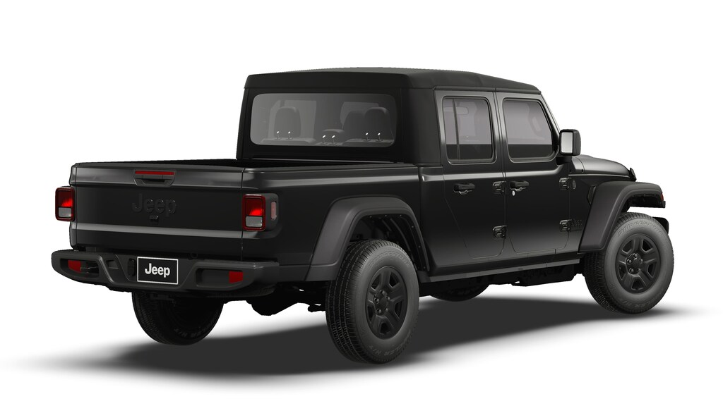 New 2026 Jeep Gladiator SPORT 4X4 Pickup