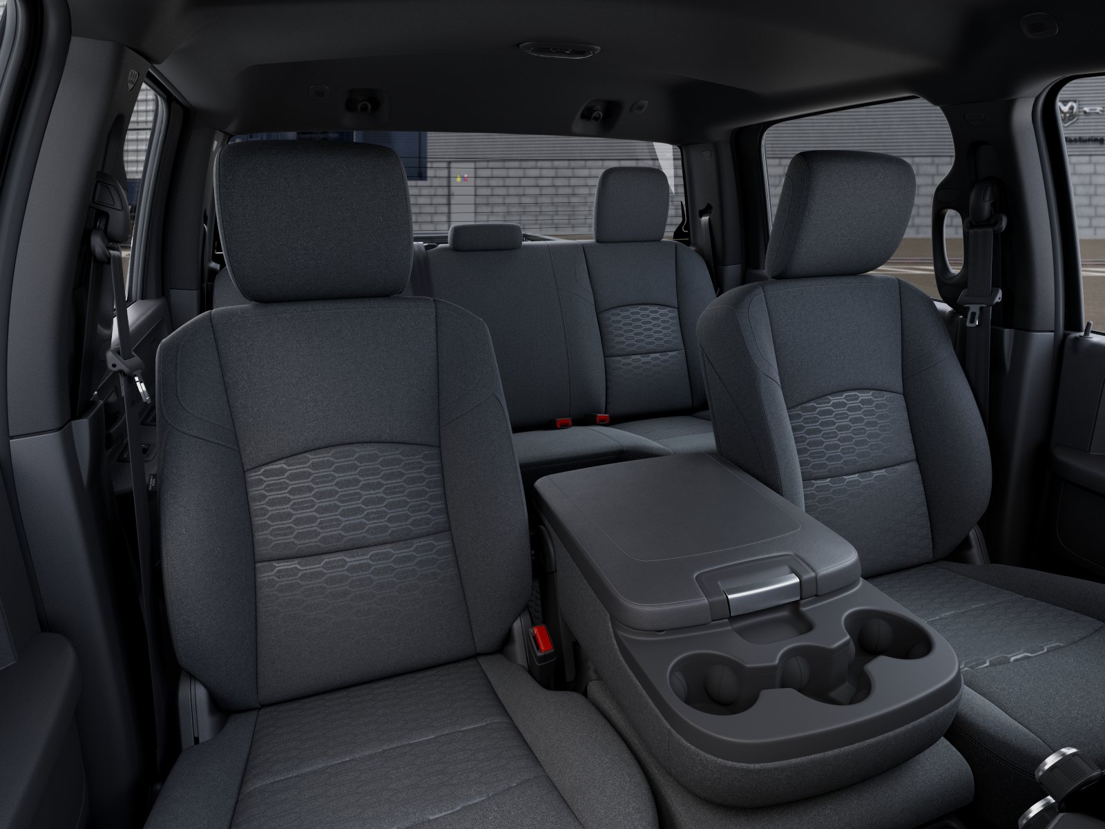 2026 RAM 2500 Tradesman/Black Express - Photo 42