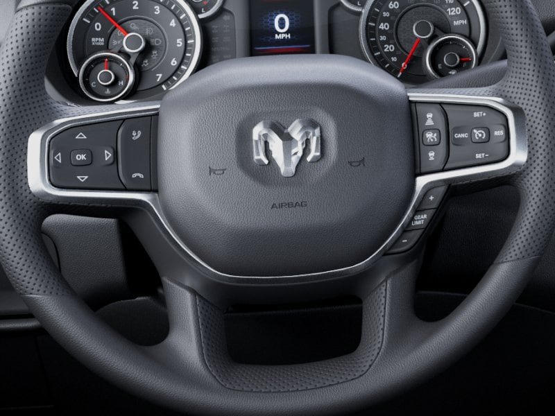 2026 RAM 2500 Tradesman - Photo 45