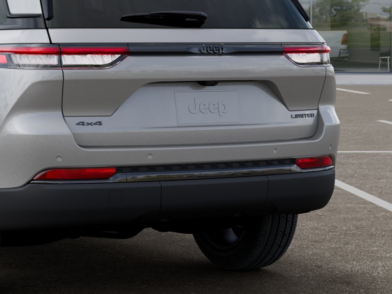 2025 Jeep Grand Cherokee Limited - Photo 53