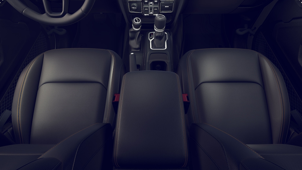 New 2026 Jeep Wrangler 4-DOOR SPORT S Sport Utility