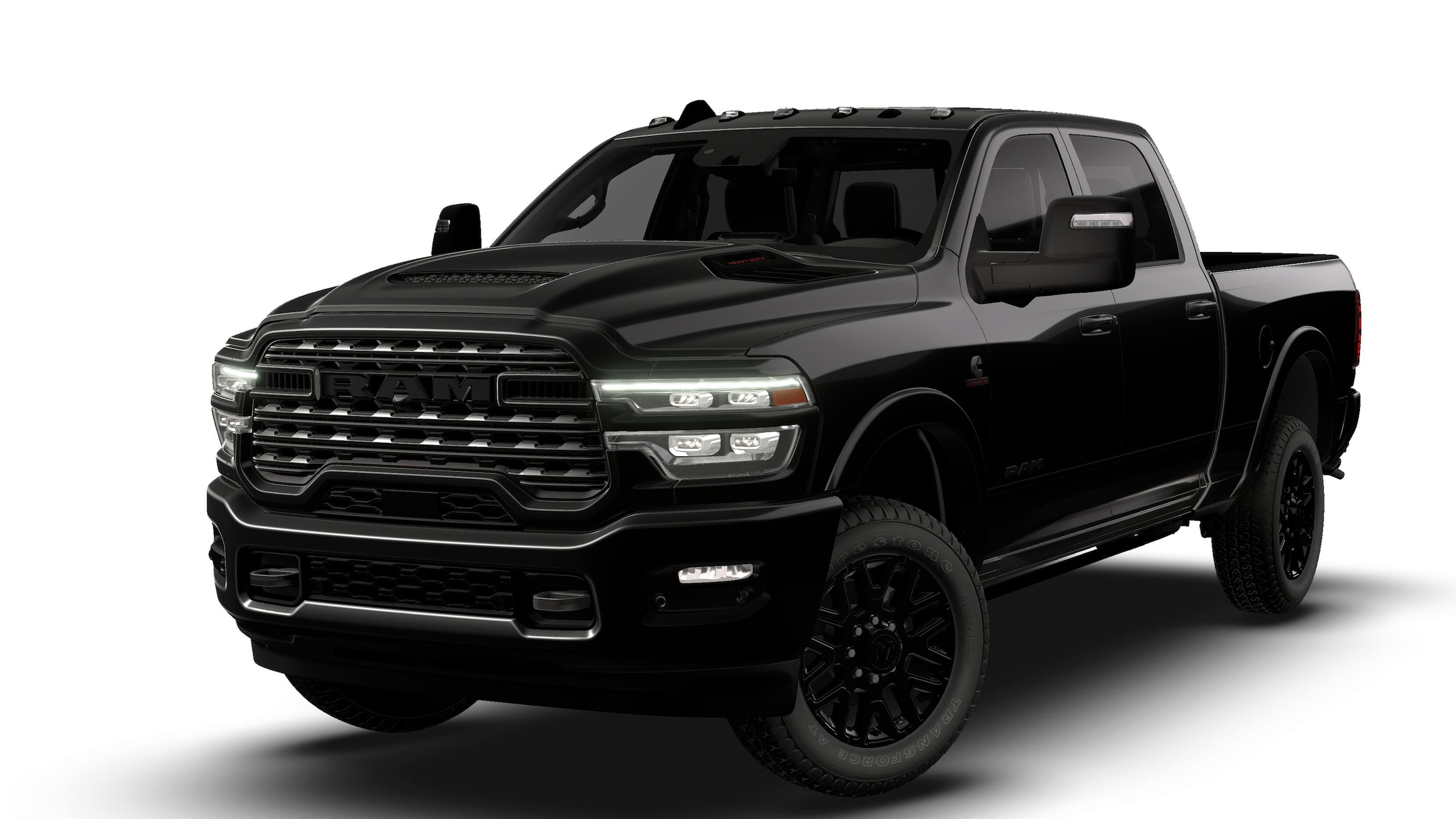 2026 RAM 3500 Limited 4X4 Crew Cab SWB's photo