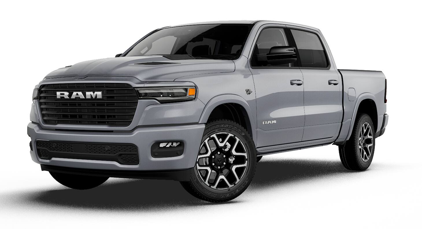 2027 RAM 1500 Pickup