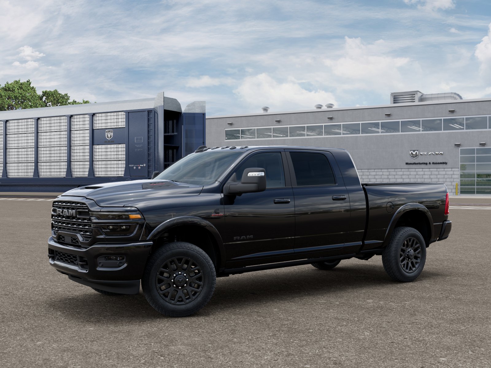 2026 RAM 3500's photo
