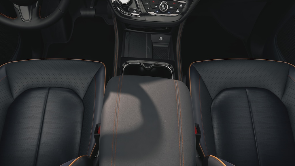 New 2027 Chrysler Pacifica PINNACLE AWD Passenger Van