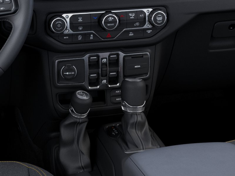 2025 Jeep Gladiator Sport S - Photo 50