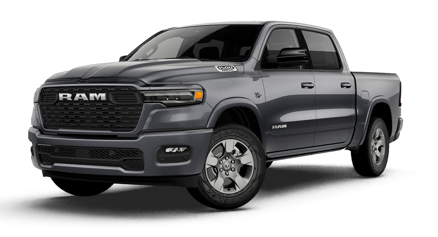 2027 Ram 1500 BIG HORN CREW CAB 4X4 5'7 BOX Pickup