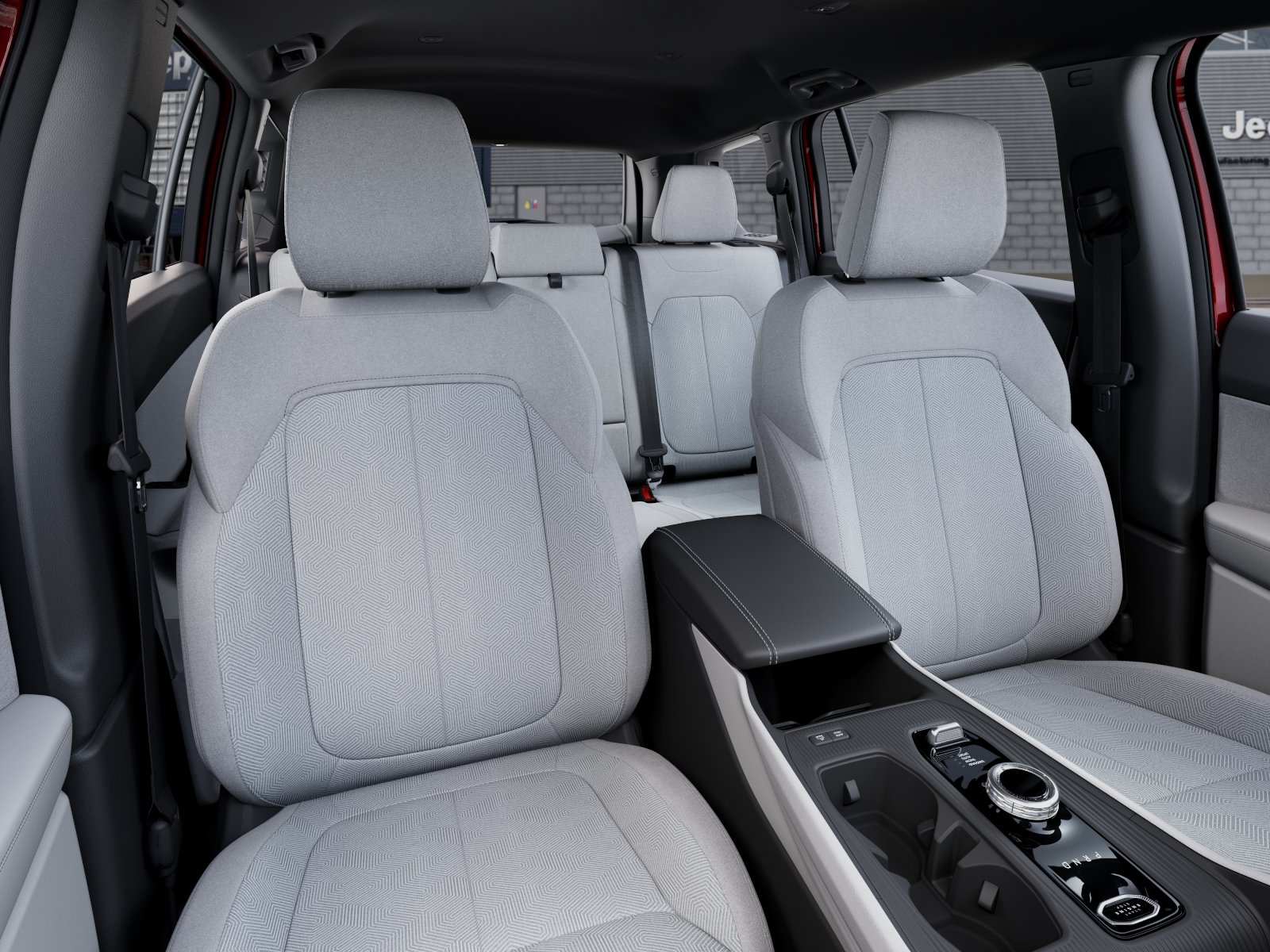 2026 Jeep Cherokee Laredo - Photo 16