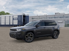 2026 Jeep Cherokee OVERLAND 4X4 Sport Utility
