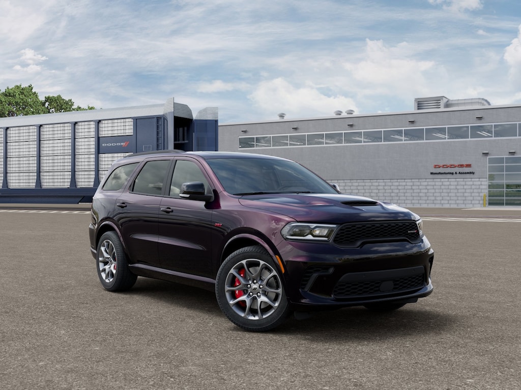 New 2027 Dodge Durango R/T 392 Premium SUV