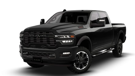 2026 Ram 2500 WARLOCK CREW CAB 4X4 6'4 BOX Pickup