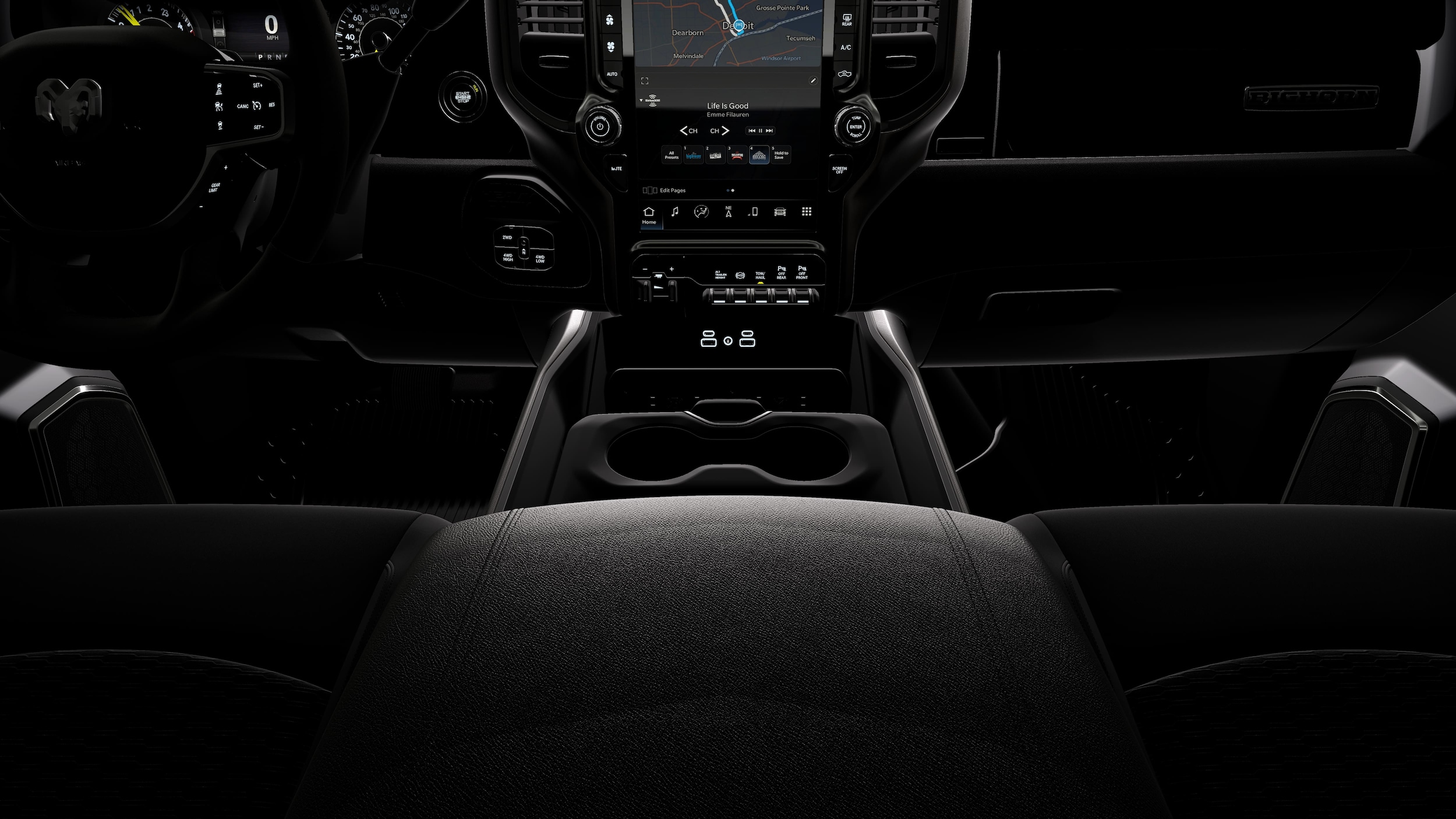 2026 RAM 3500 Big Horn - Photo 21