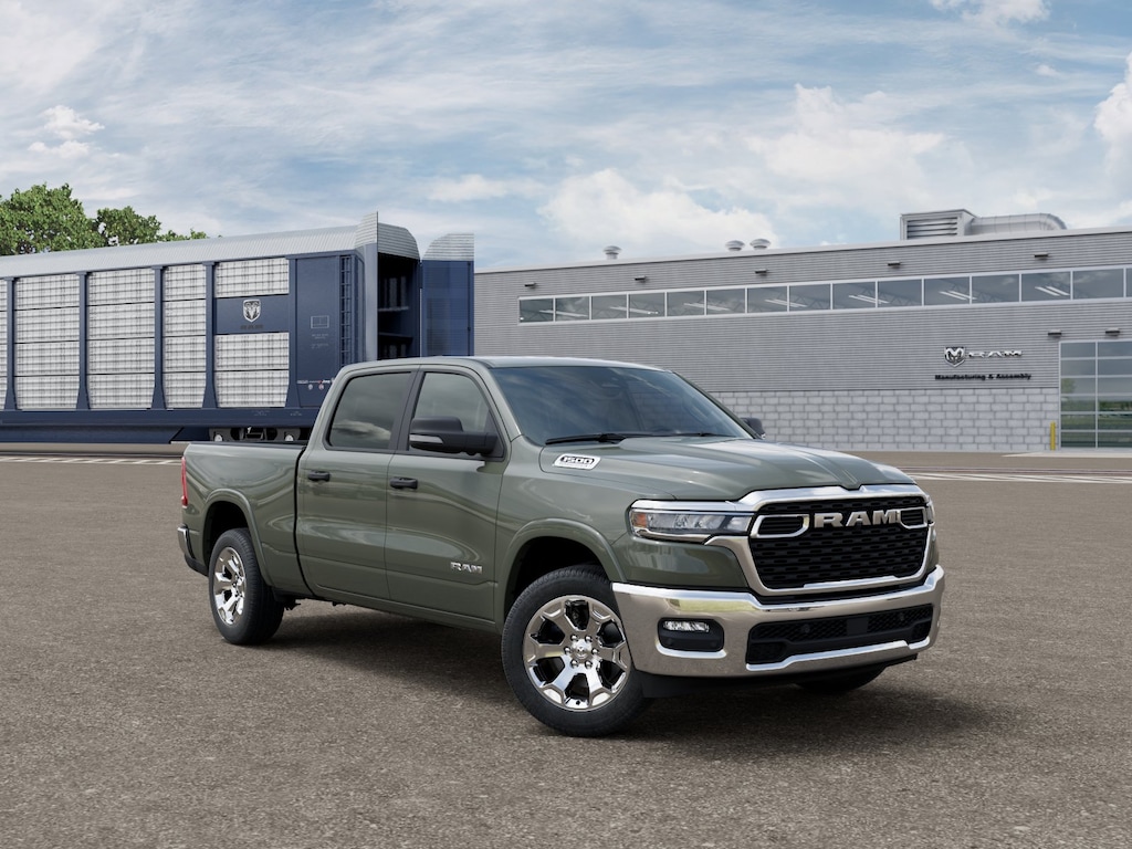 New 2026 Ram 1500 Big Horn Pickup