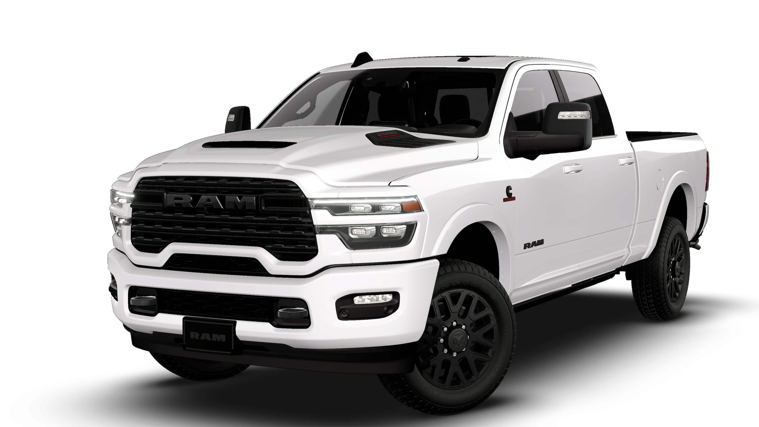 2026 RAM 2500 Limited 4X4 Crew Cab SWB's photo