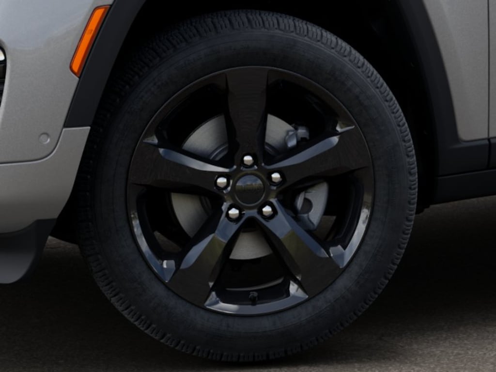 New 2025 Jeep Grand Cherokee Limited Sport Utility