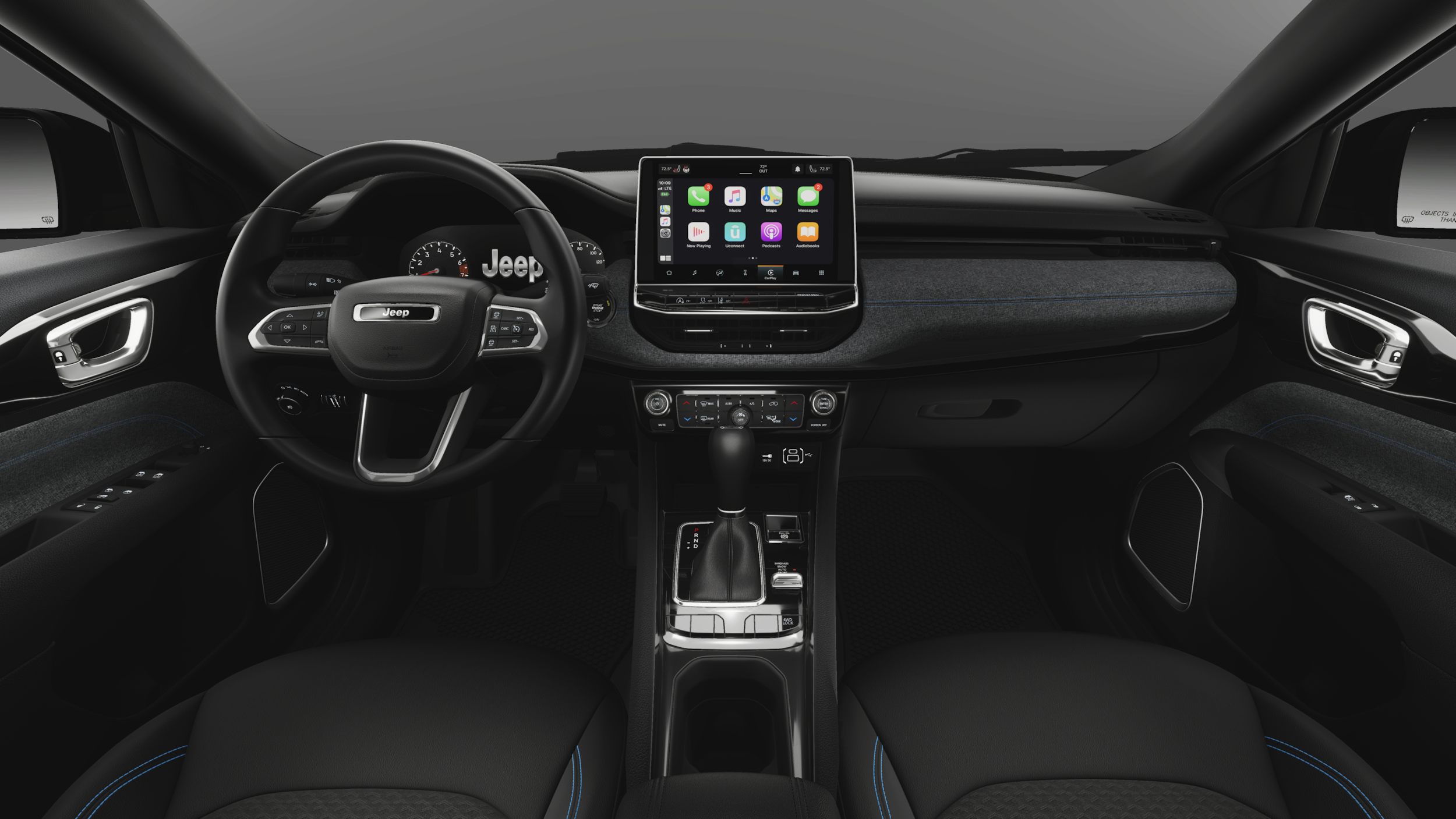 2026 Jeep Compass Altitude - Photo 44
