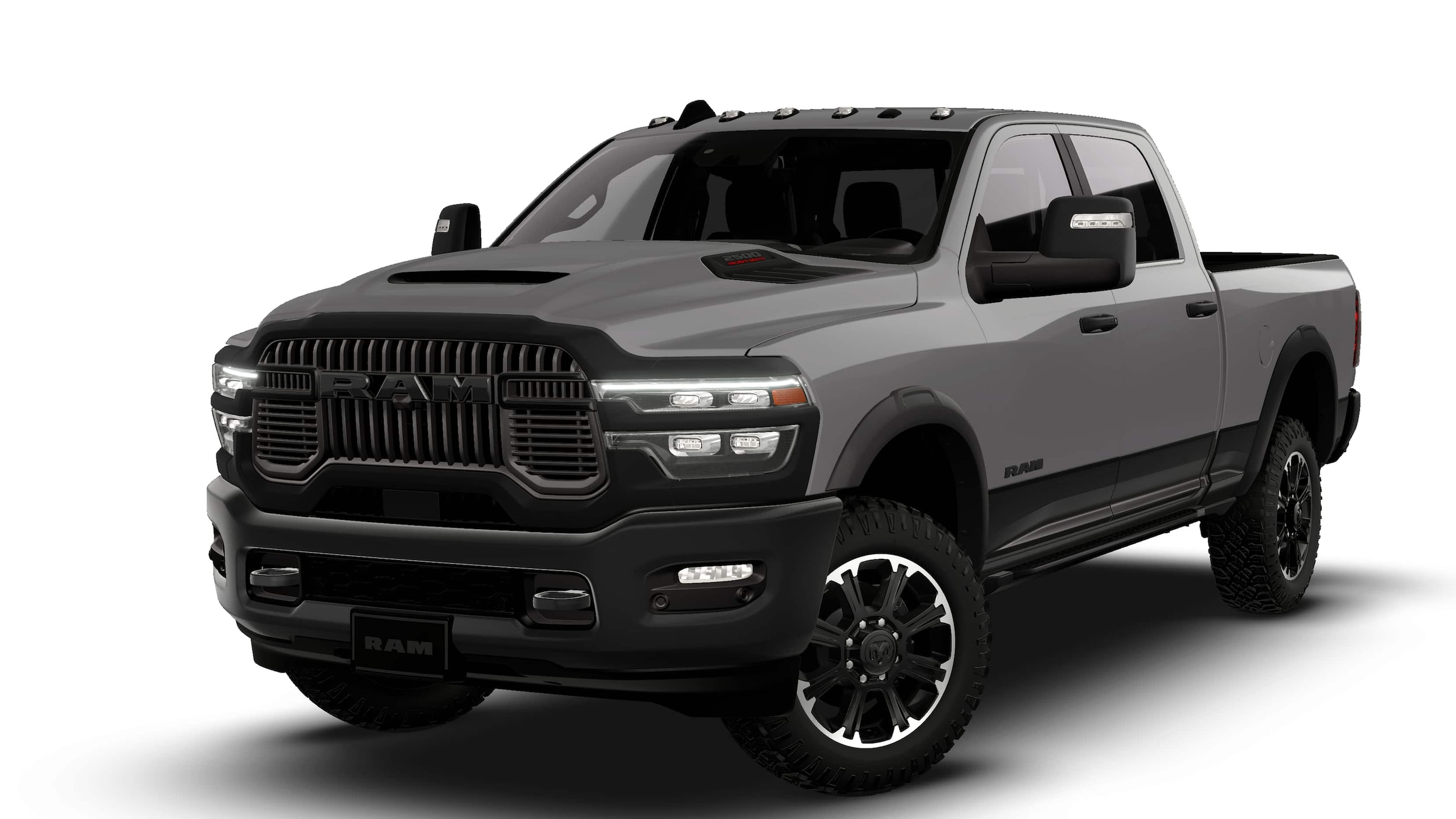 2026 RAM 2500 Rebel 4X4 Crew Cab SWB's photo