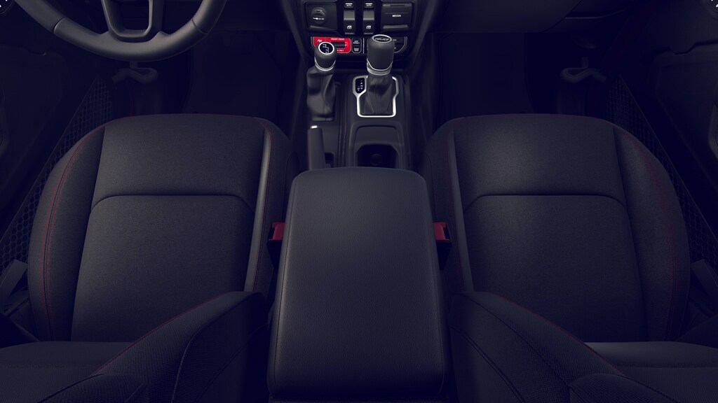 New 2026 Jeep Wrangler 2-DOOR RUBICON Sport Utility