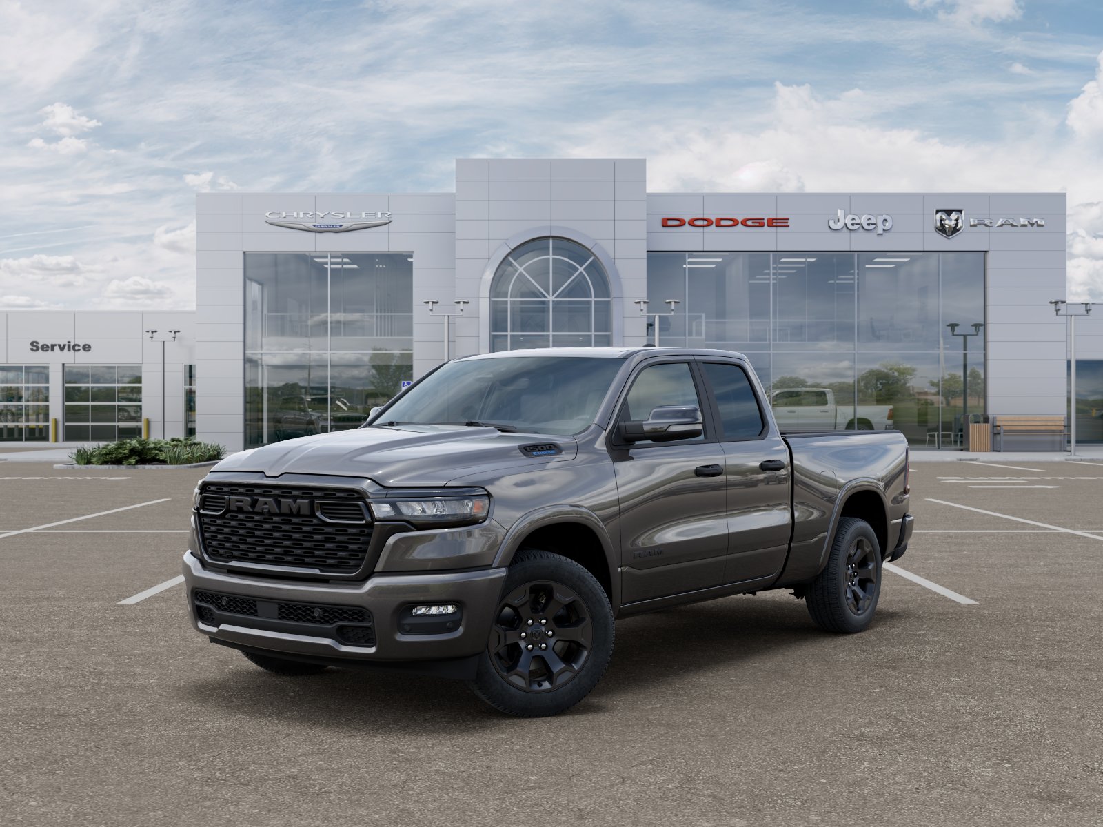  Ram 1500