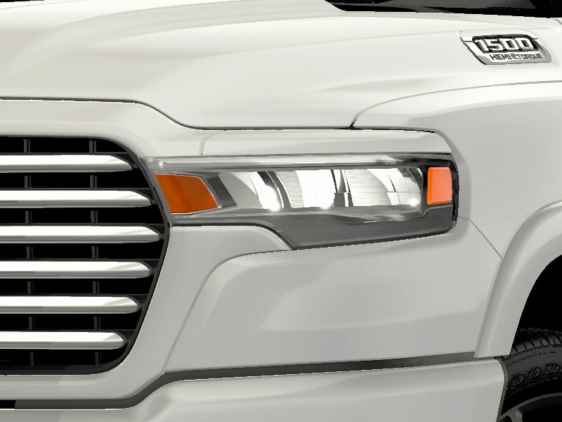 2026 Ram 1500 Laramie photo 4