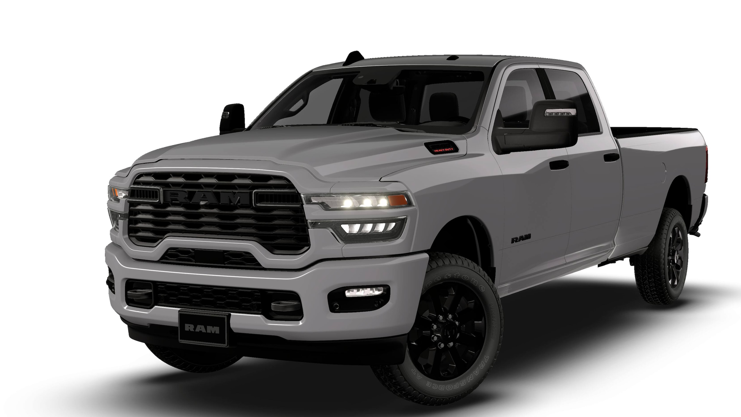 2026 RAM 3500 Big Horn 4X4 Crew Cab LWB's photo