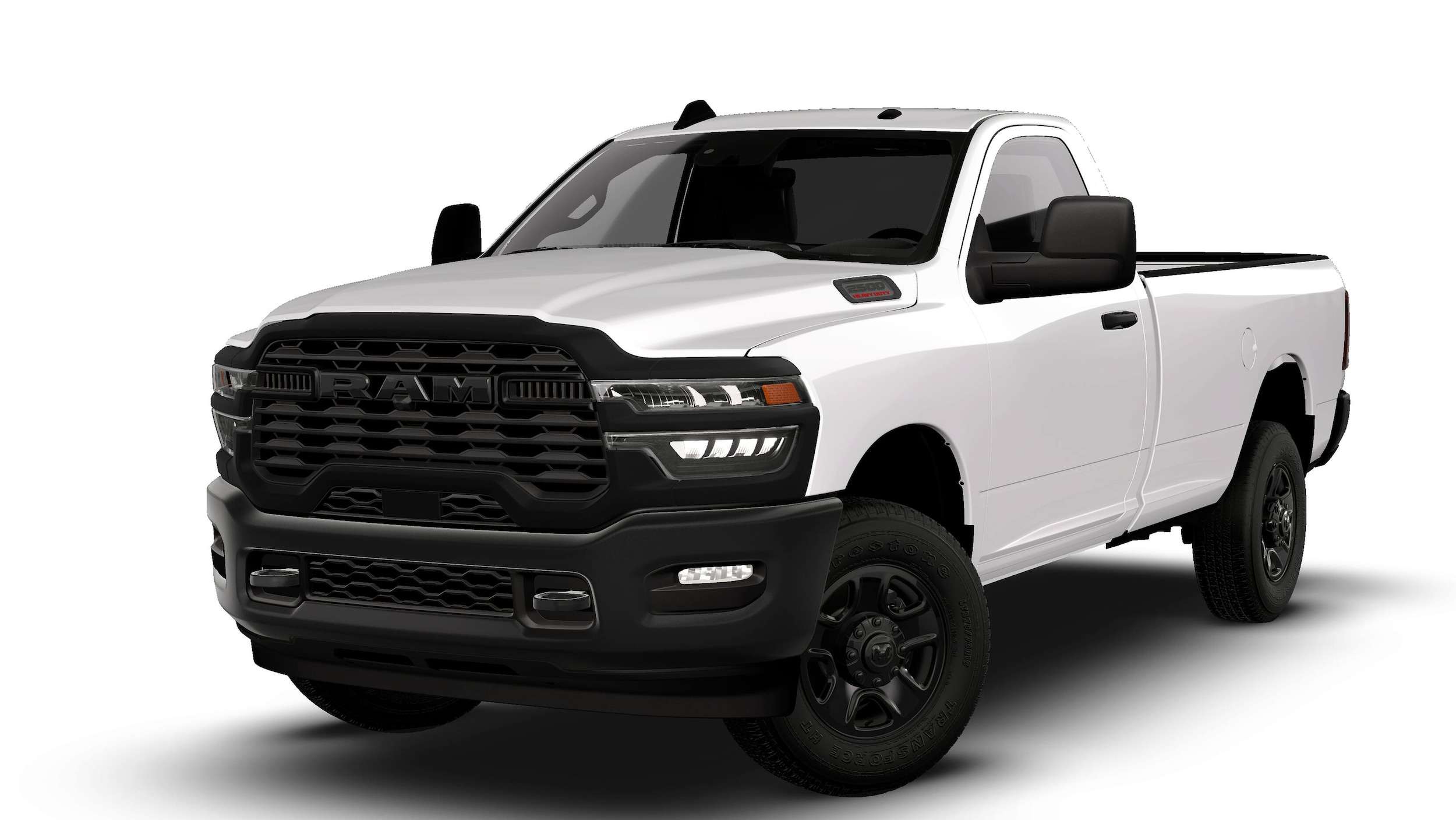 2026 RAM 2500 Tradesman 4X4 Regular Cab's photo