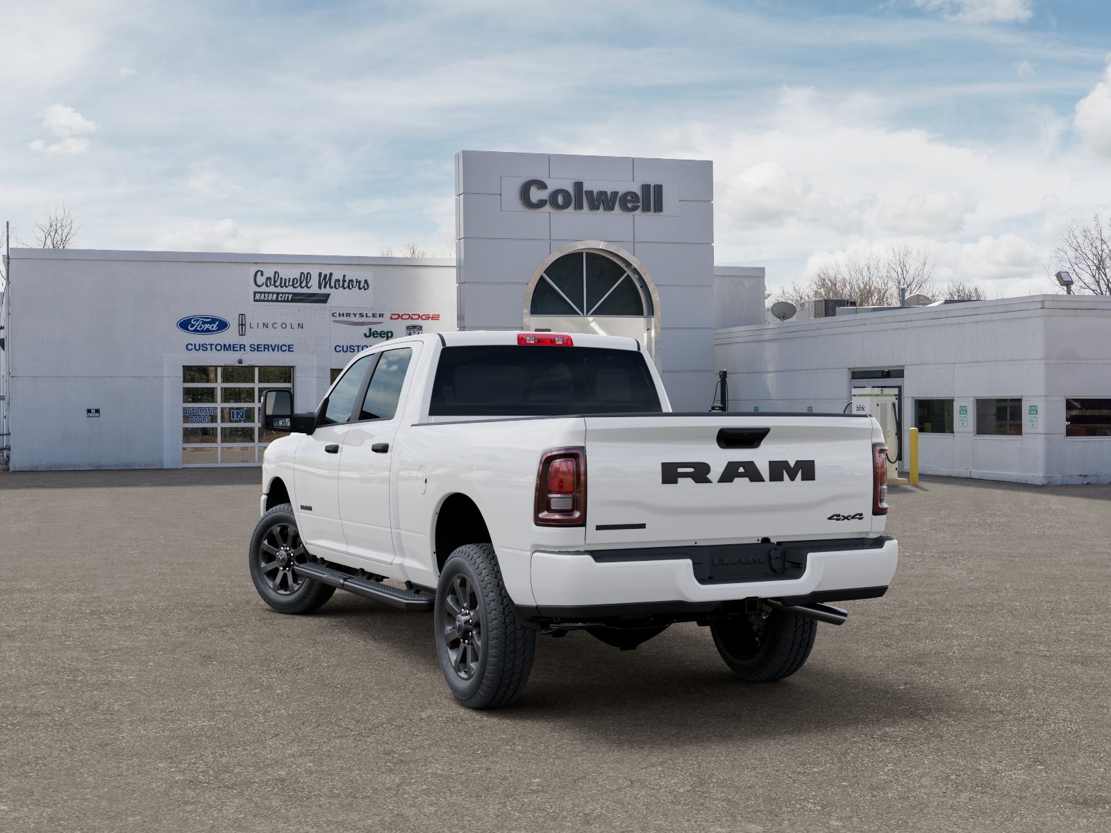 2026 RAM 3500 Big Horn - Photo 23