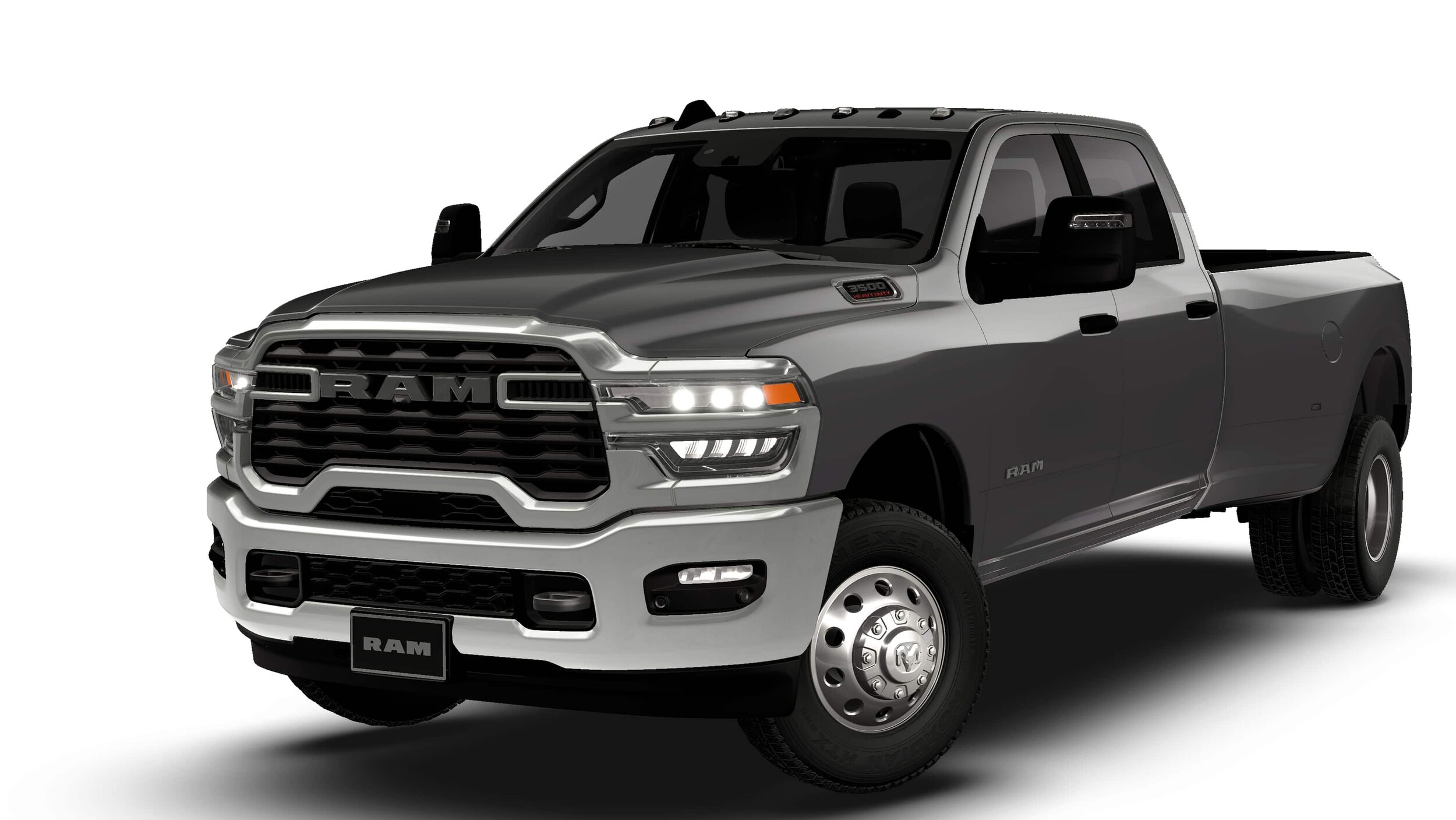 2026 RAM 3500 Big Horn 4X4 Crew Cab LWB's photo