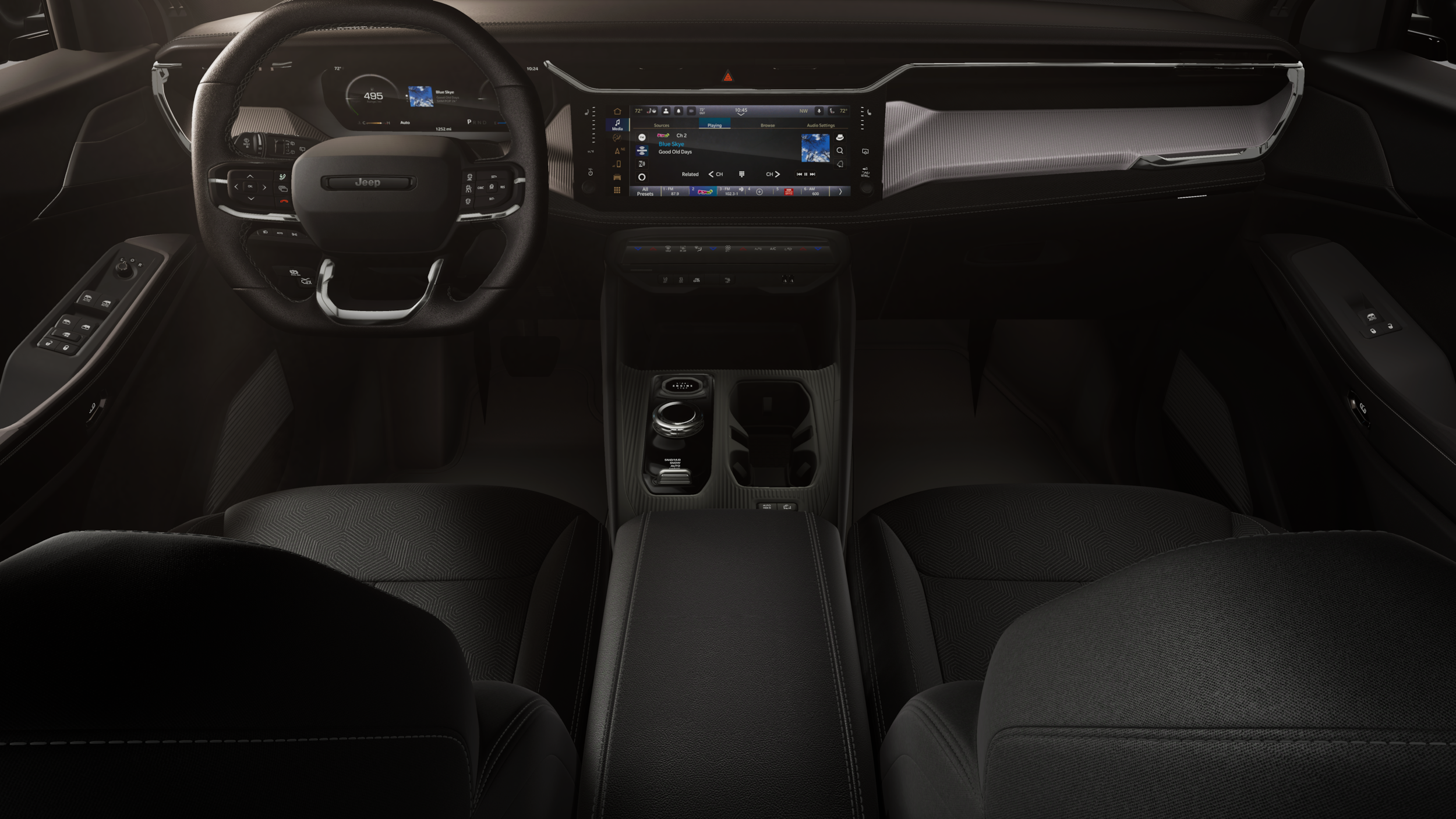 2026 Jeep Cherokee Laredo - Photo 35
