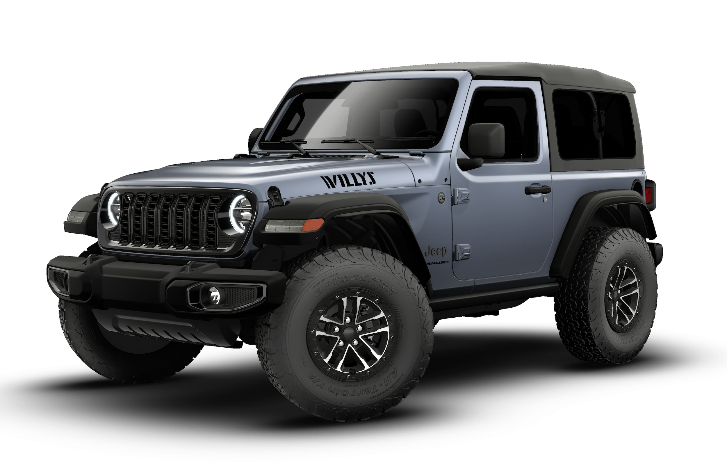 2026 Jeep Wrangler 2-Door Willys - Photo 21