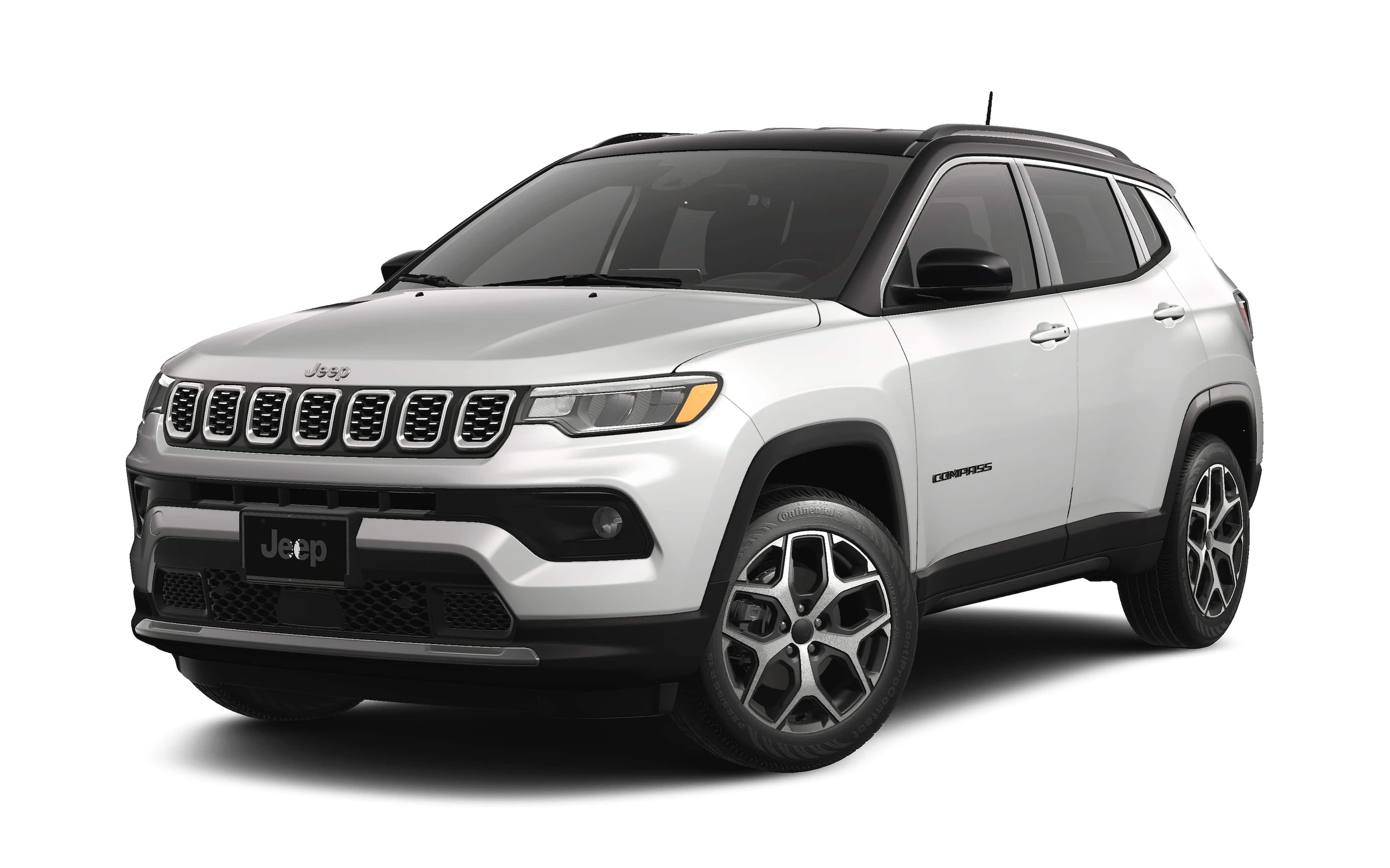 2026 Jeep Compass Sport Utility 
