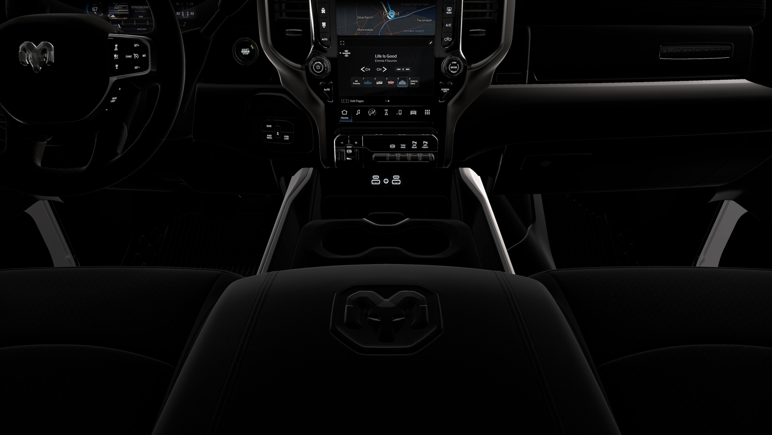 2026 RAM 2500 Laramie - Photo 37