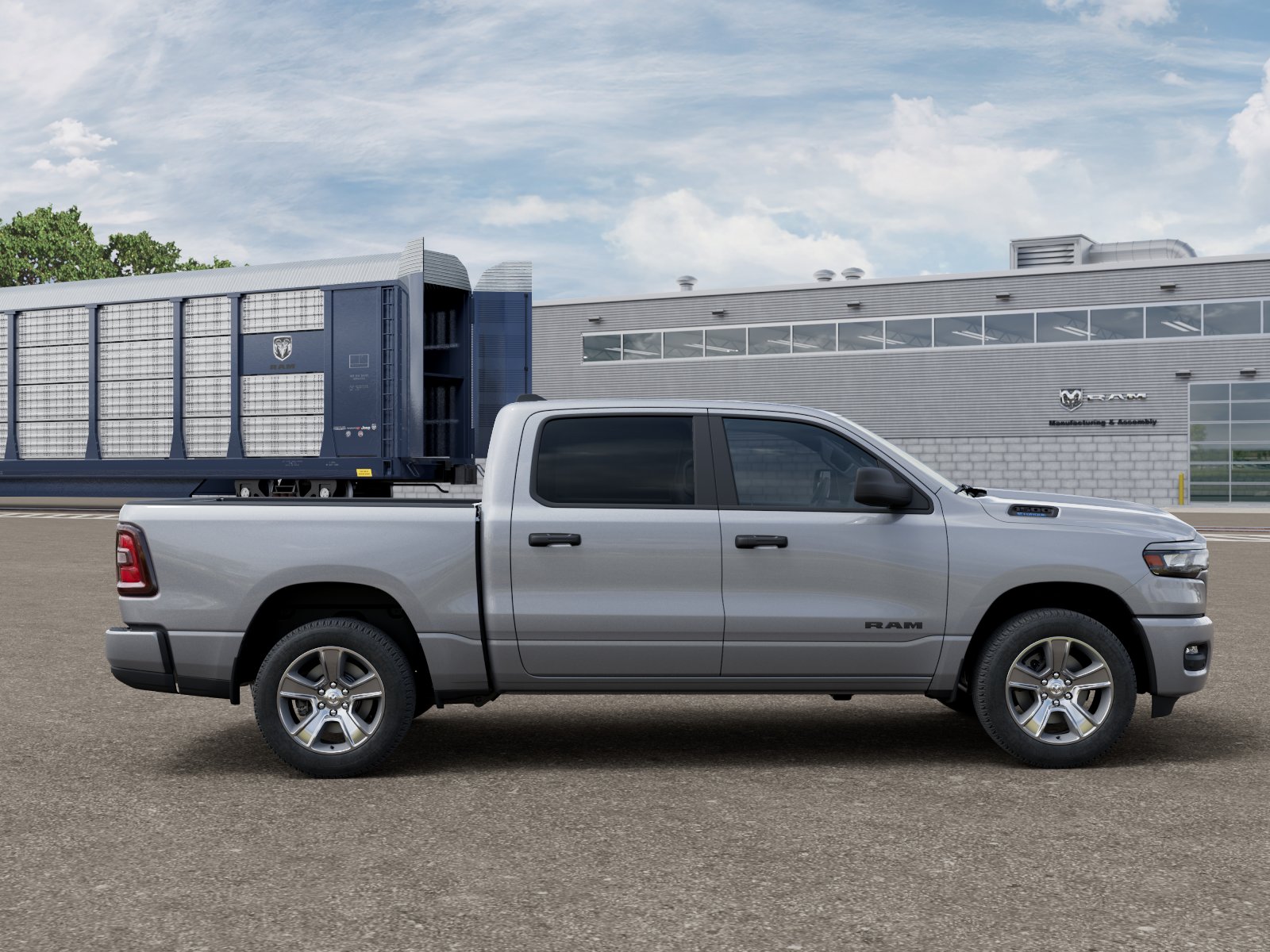 2025 RAM 1500 Tradesman - Photo 12