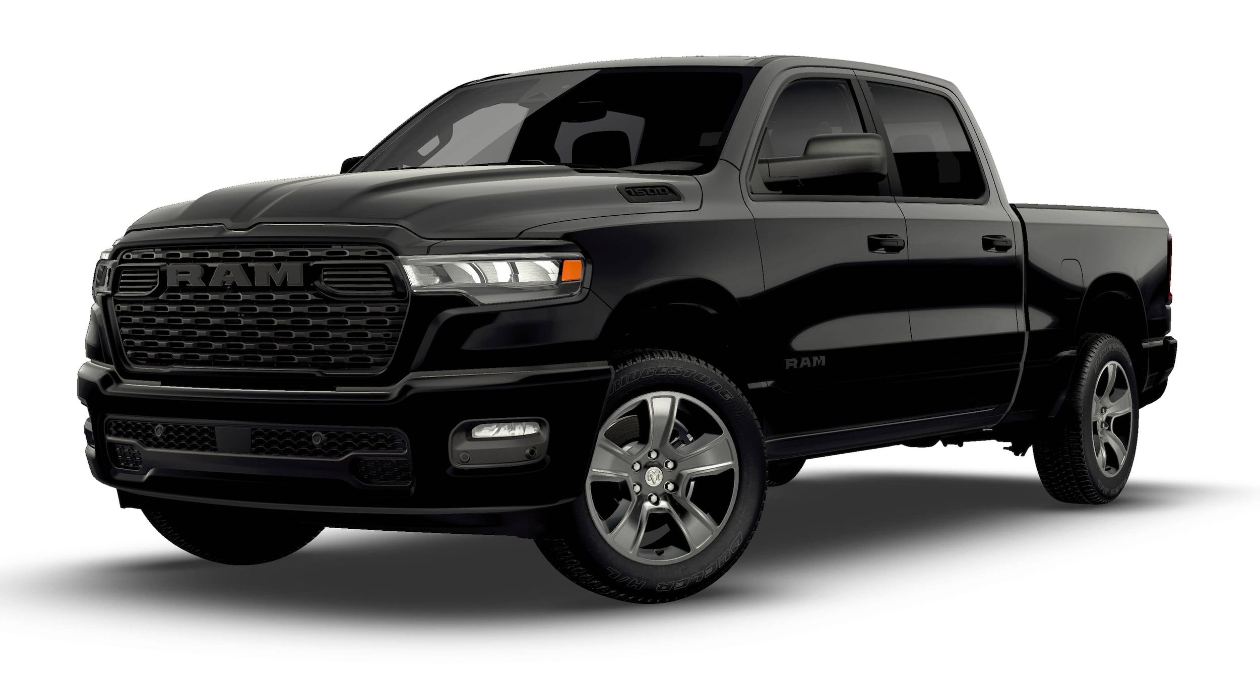 2026 RAM 1500 Express 4x4 Crew Cab 6'4's photo