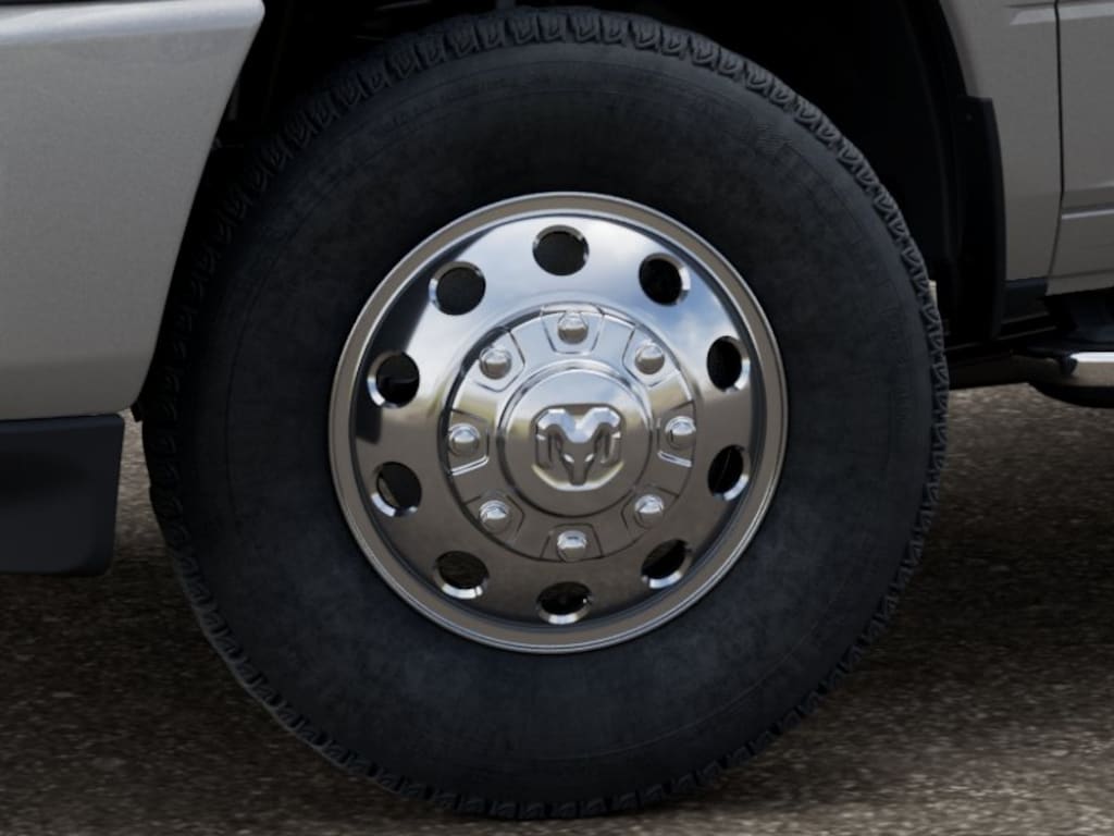 New 2026 Ram 3500 Big Horn Sport Crew Cab Truck