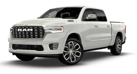 2026 Ram 1500 TUNGSTEN CREW CAB 4X4 Pickup