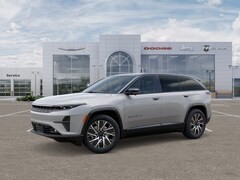 2025 Jeep Wagoneer S LIMITED Sport Utility