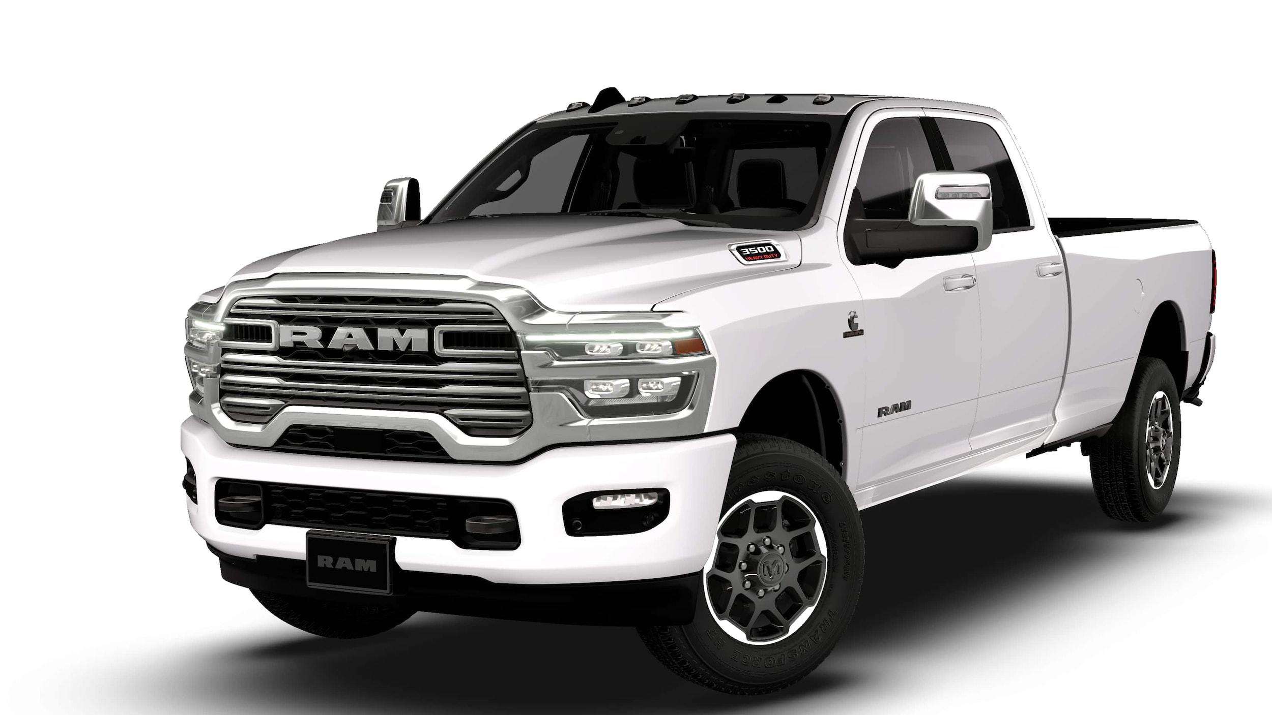 2026 RAM 3500 Laramie 4X4 Crew Cab LWB's photo
