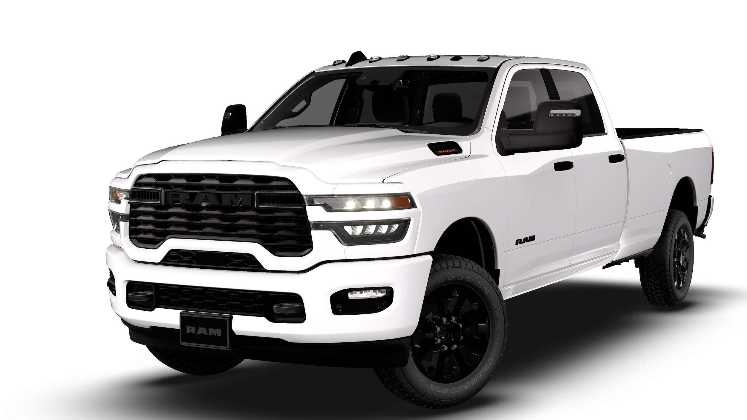 2026 RAM 3500 Big Horn 4X4 Crew Cab LWB's photo