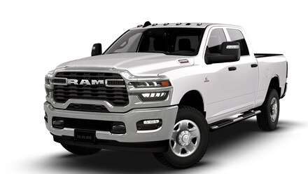 2026 Ram 2500 TRADESMAN CREW CAB 4X4 6'4 BOX Pickup