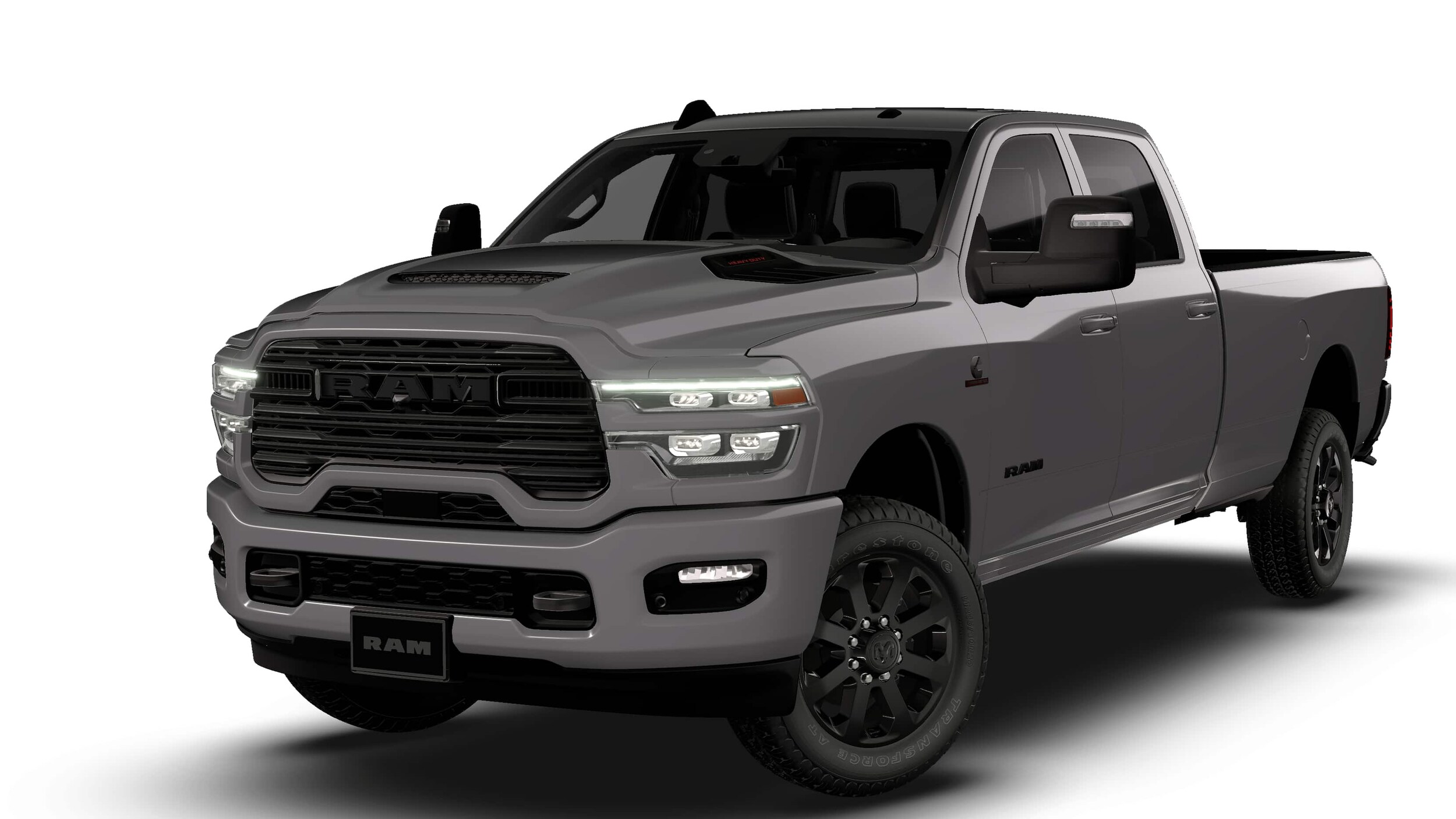2026 RAM 3500 Laramie 4X4 Crew Cab LWB's photo