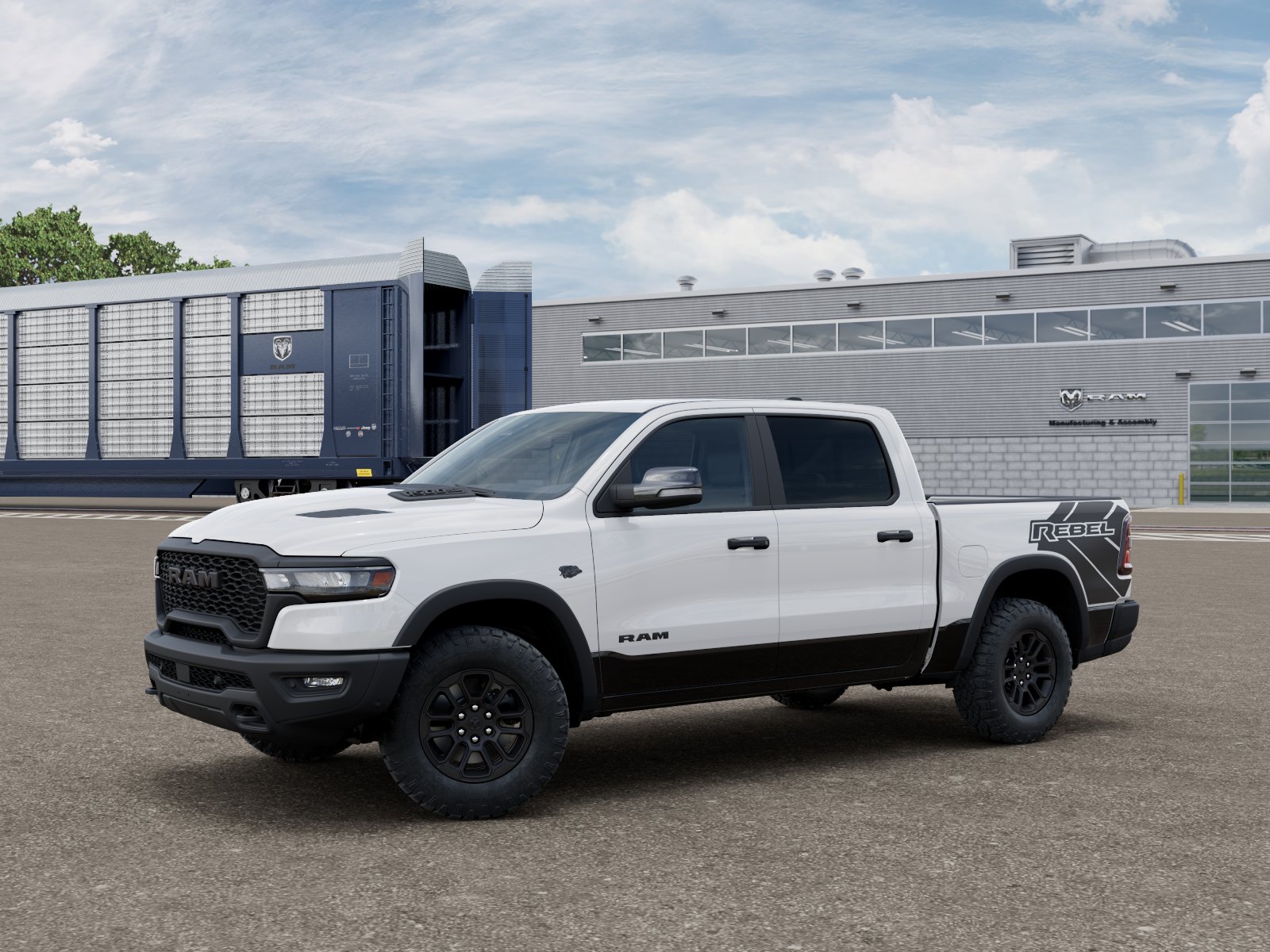  Ram 1500